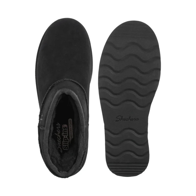 Skechers Keep Cozy Black 169143/BBK (SK283-a) kingad