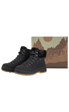 Skechers Park City Black 168087/BBK (SK284-a) kingad