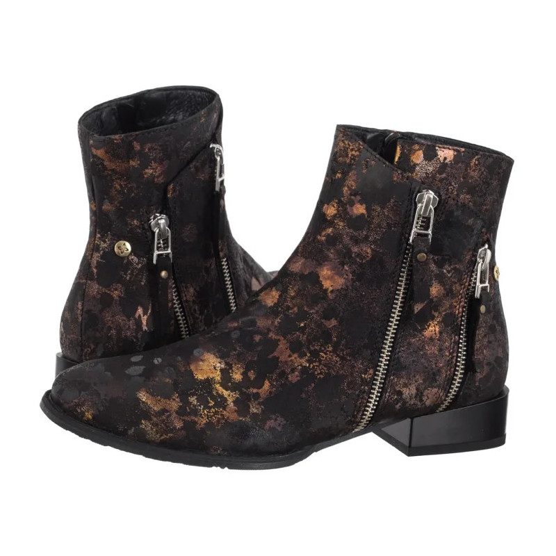 Maciejka Brązowe 07138-02/00-8 (MA1450-a) kingad