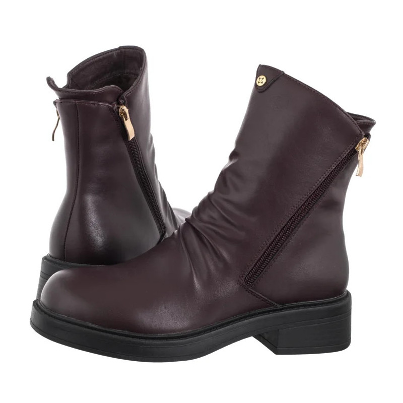 Maciejka Bordowe A7159-23/00-7 (MA1454-b) kingad