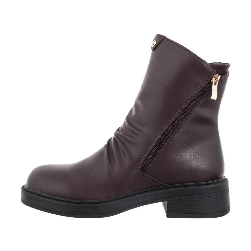 Maciejka Bordowe A7159-23/00-7 (MA1454-b) kingad