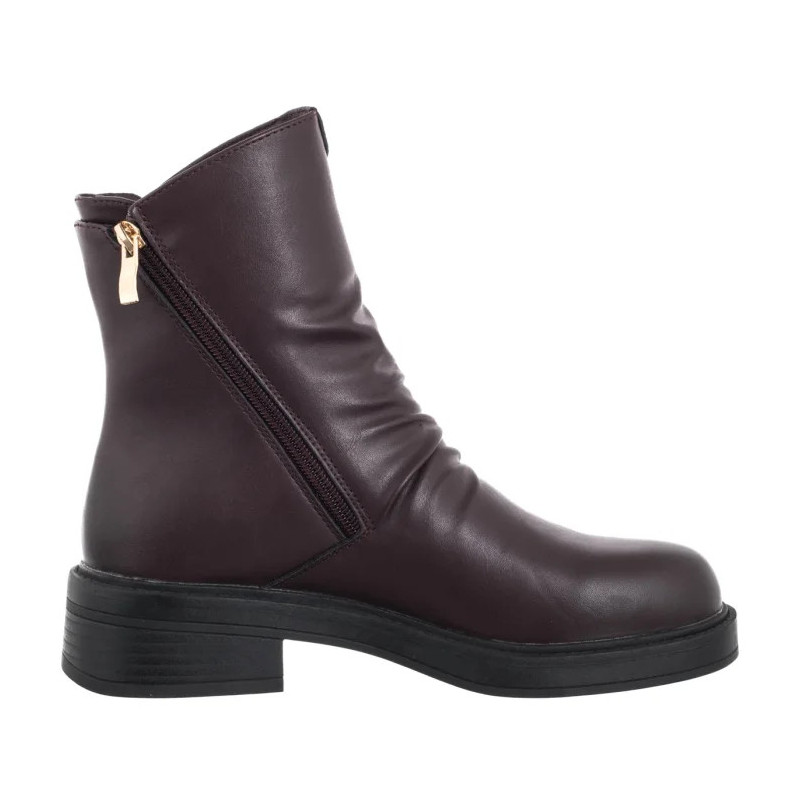 Maciejka Bordowe A7159-23/00-7 (MA1454-b) kingad