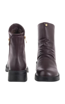 Maciejka Bordowe A7159-23/00-7 (MA1454-b) kingad