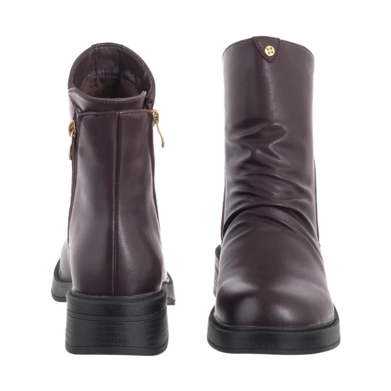 Maciejka Bordowe A7159-23/00-7 (MA1454-b) kingad