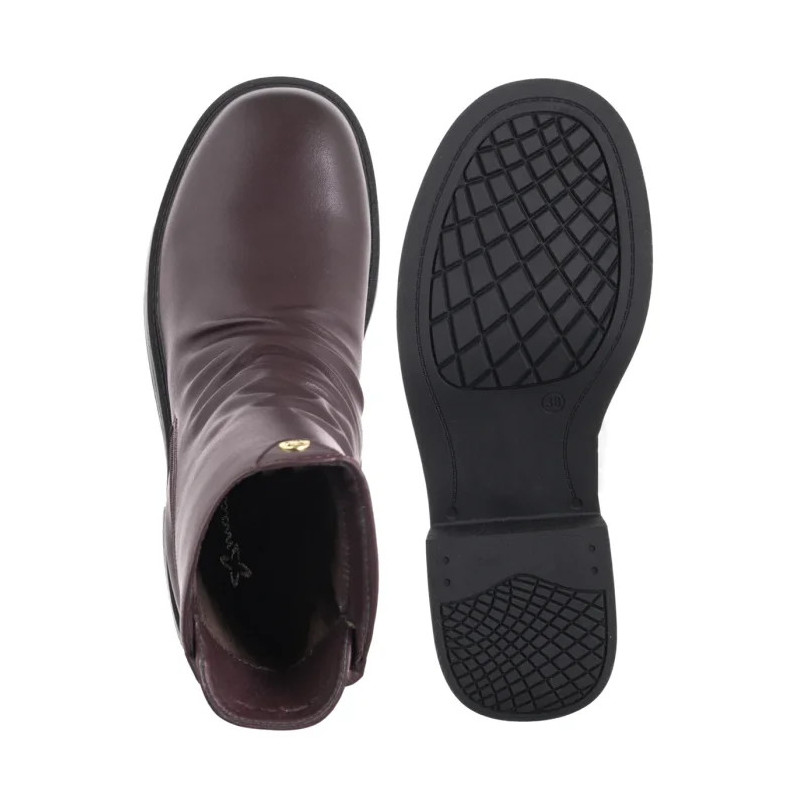 Maciejka Bordowe A7159-23/00-7 (MA1454-b) kingad