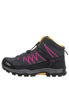 CMP Kids Rigel Mid Trekking Shoe Wp 3Q12944 54UE Antracite/Bouganville (CM1-b) lastejalatsid 