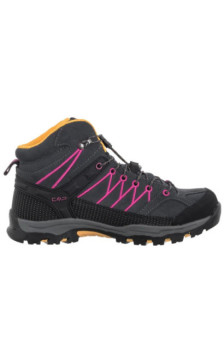 CMP Kids Rigel Mid Trekking Shoe Wp 3Q12944 54UE Antracite/Bouganville (CM1-b) lastejalatsid 