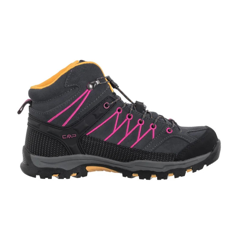 CMP Kids Rigel Mid Trekking Shoe Wp 3Q12944 54UE Antracite/Bouganville (CM1-b) lastejalatsid 