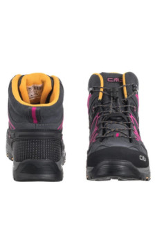 CMP Kids Rigel Mid Trekking Shoe Wp 3Q12944 54UE Antracite/Bouganville (CM1-b) lastejalatsid 