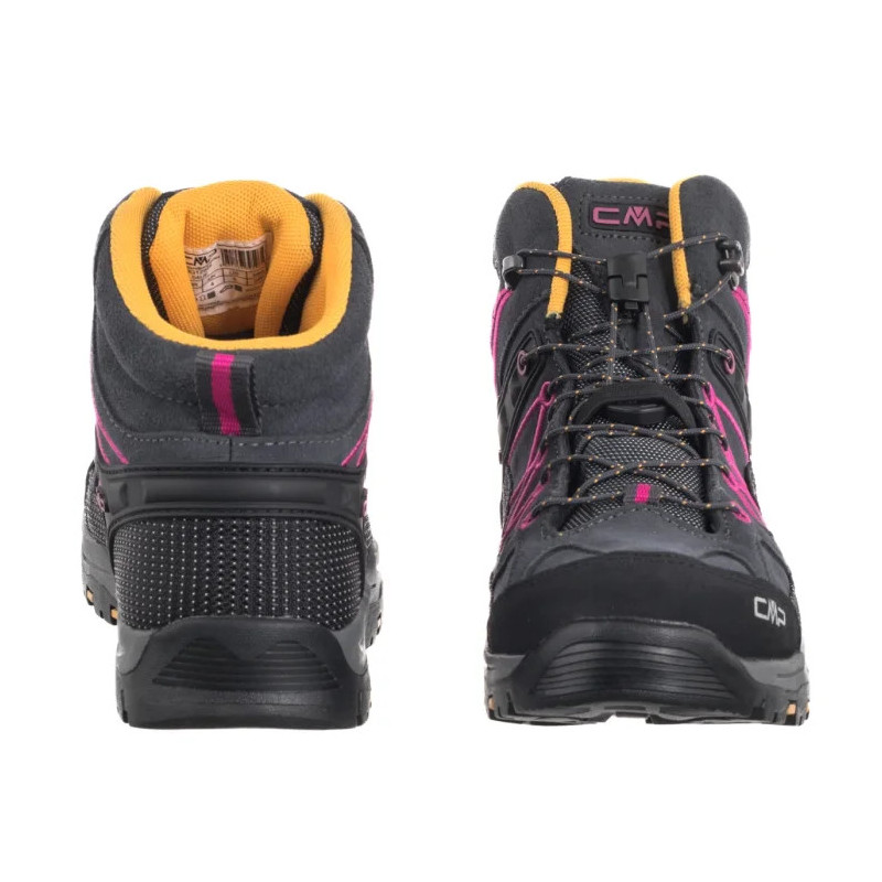 CMP Kids Rigel Mid Trekking Shoe Wp 3Q12944 54UE Antracite/Bouganville (CM1-b) lastejalatsid 