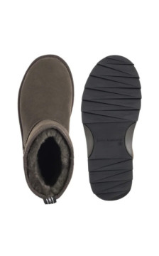 EMU Australia Sharky Mini Dark Olive/Black W12434 (EM347-e) saapad