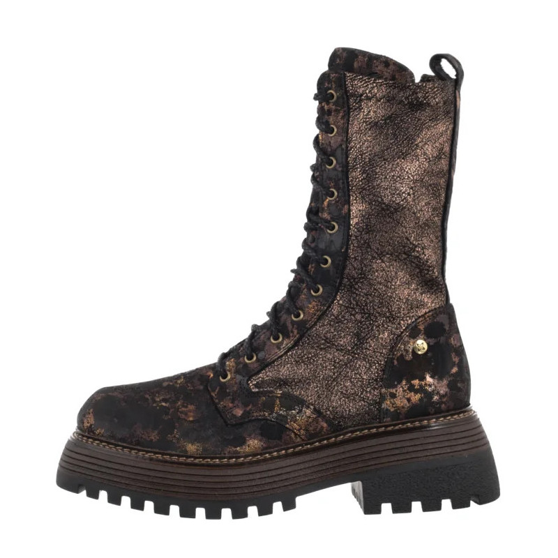 Maciejka Brąz ze Złotem 06203-32/00-8 (MA1428-b) kingad