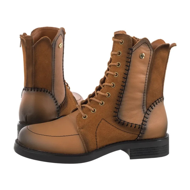 Maciejka Żółte A7155-07/00-7 (MA1455-b) kingad