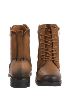 Maciejka Żółte A7155-07/00-7 (MA1455-b) kingad