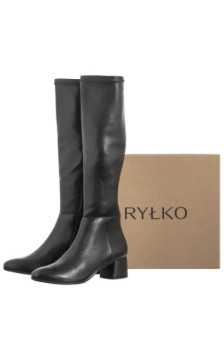 Ryłko Czarne 4WXP0_ATM_6SE (RY1168-a) kingad