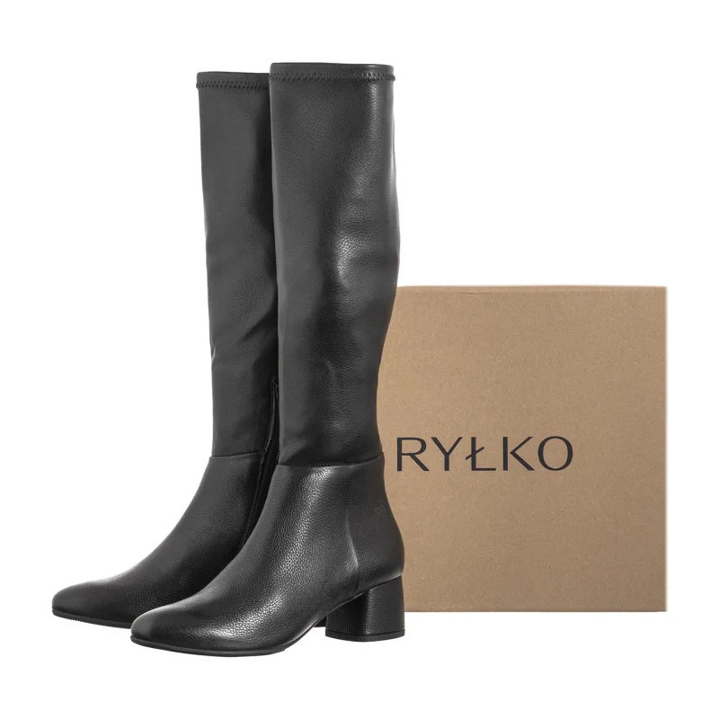 Ryłko Czarne 4WXP0_ATM_6SE (RY1168-a) kingad