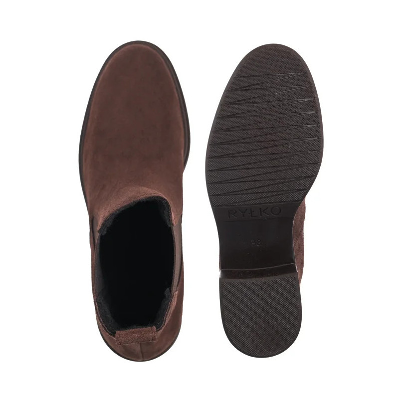 Ryłko Brązowe 3YY94___ _WC9 (RY1180-a) kingad