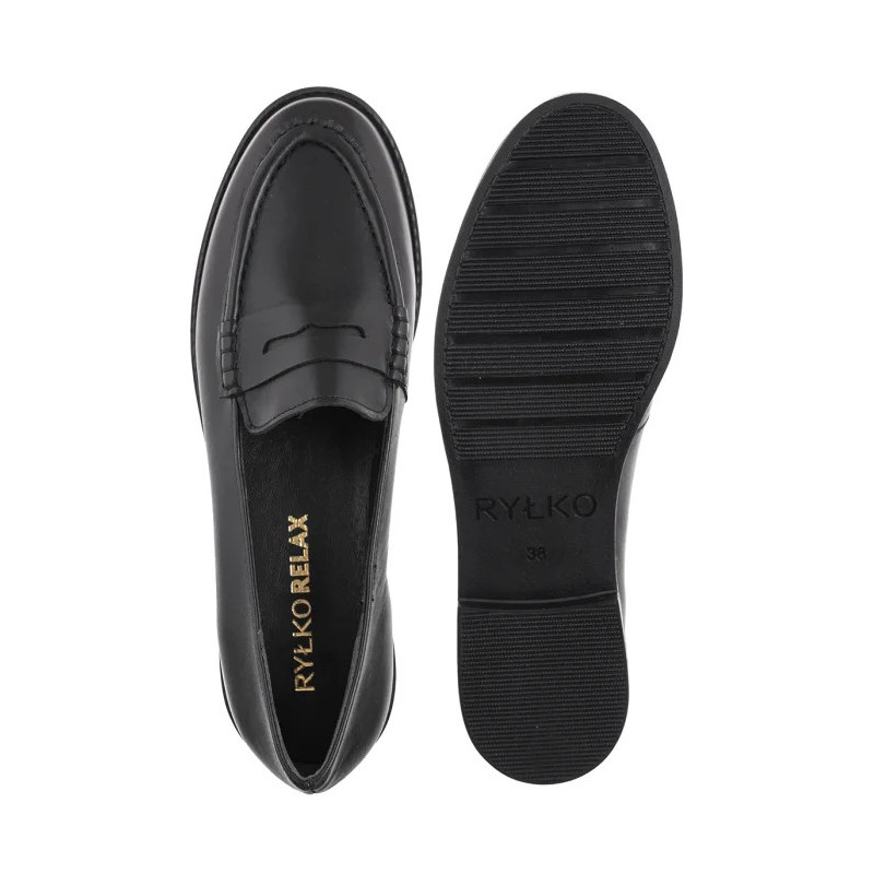 Ryłko Czarne R1S05_X_ _2TU (RY1182-a) kingad