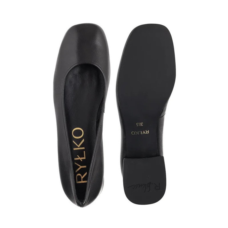 Ryłko Czarne 2A200___ _4JZ (RY1184-a) kingad