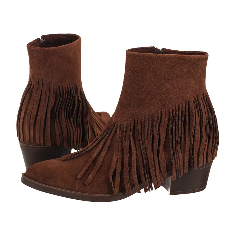 Ryłko Brązowe 4ZVI6___ _2TA (RY1189-a) kingad