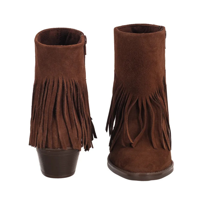 Ryłko Brązowe 4ZVI6___ _2TA (RY1189-a) kingad