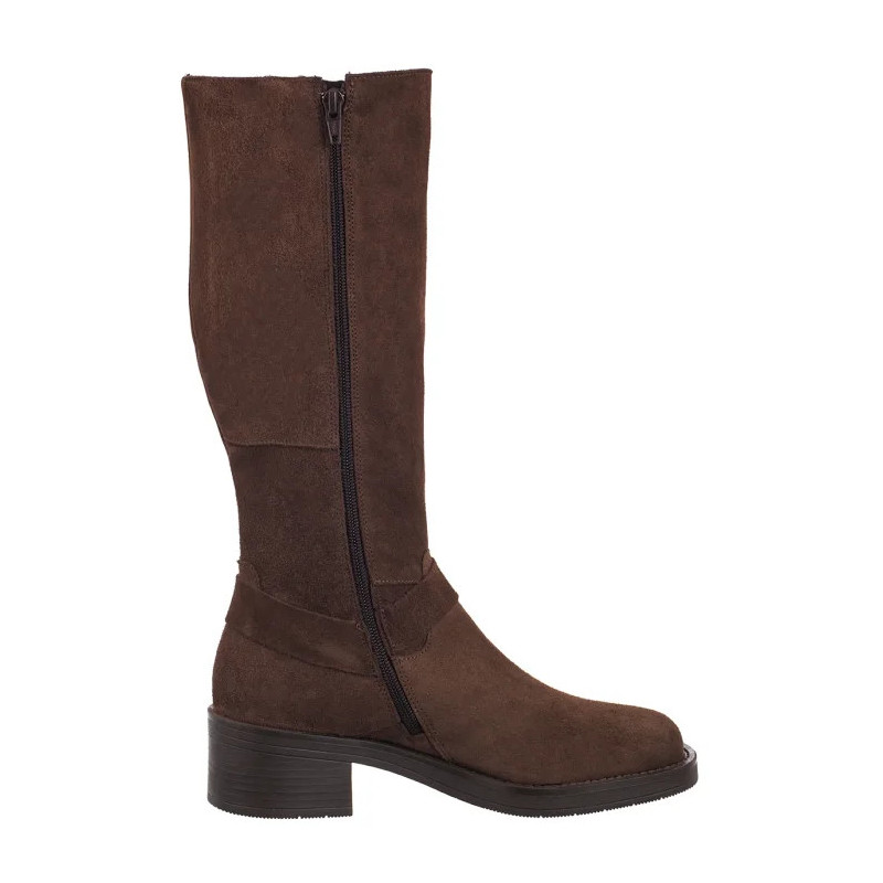 Ryłko Brązowe E3XU7___M_6TJ (RY1190-a) saapad