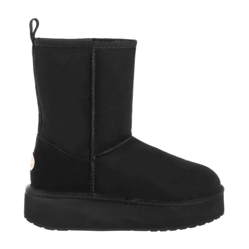 EMU Australia Stinger Lo Flatform Black W13190 (EM546-a) kingad