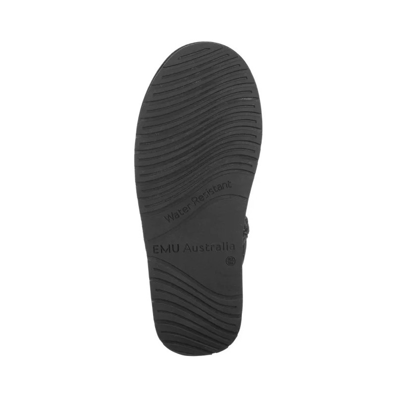 EMU Australia Stinger Lo Flatform Black W13190 (EM546-a) kingad