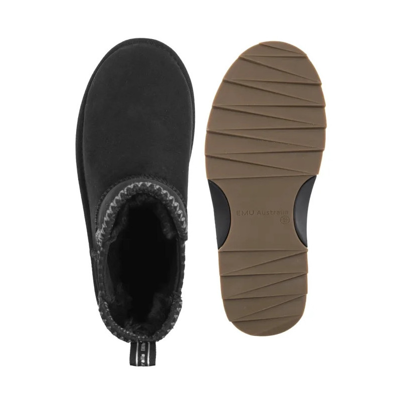 EMU Australia Higgie Black W13198 (EM547-a) kingad