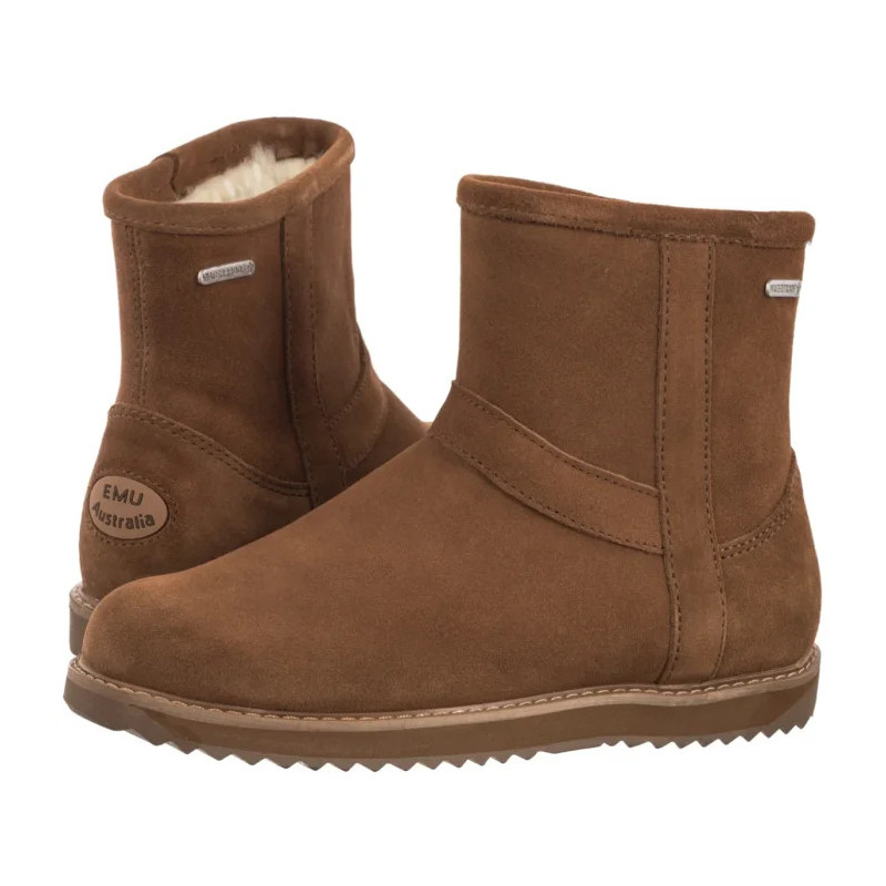 EMU Australia Banks Chestnut W13216 (EM544-b) kingad