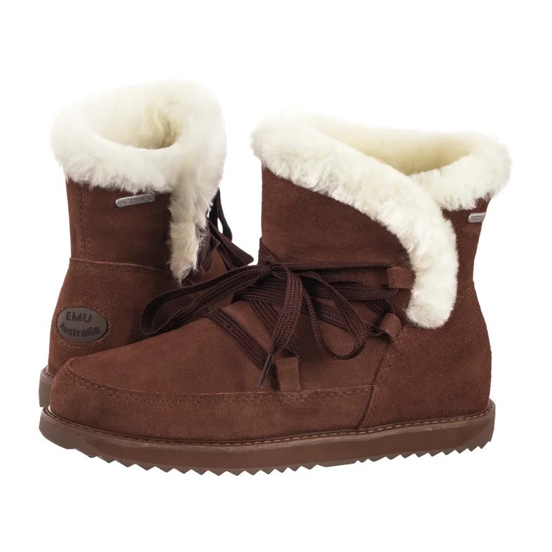 EMU Australia Thorsby Oak W13215 (EM548-b) kingad