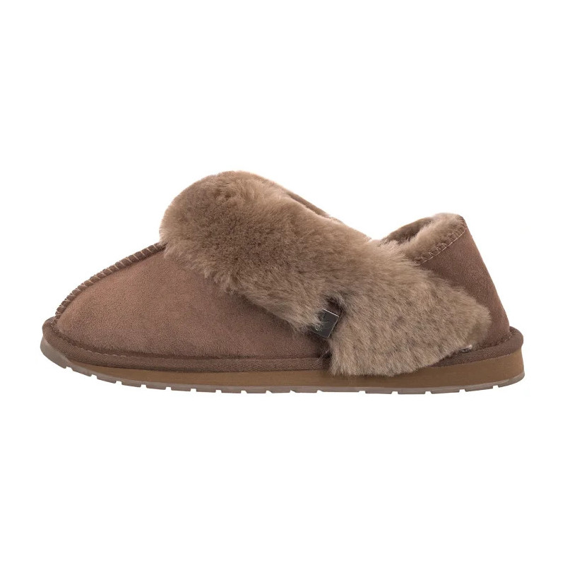 EMU Australia Platinum Balzary Mushroom WP11886 (EM550-a) Naiste kingad/klappide klapid