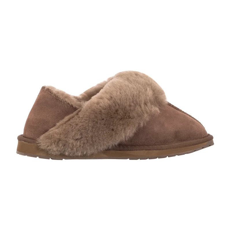 EMU Australia Platinum Balzary Mushroom WP11886 (EM550-a) Naiste kingad/klappide klapid