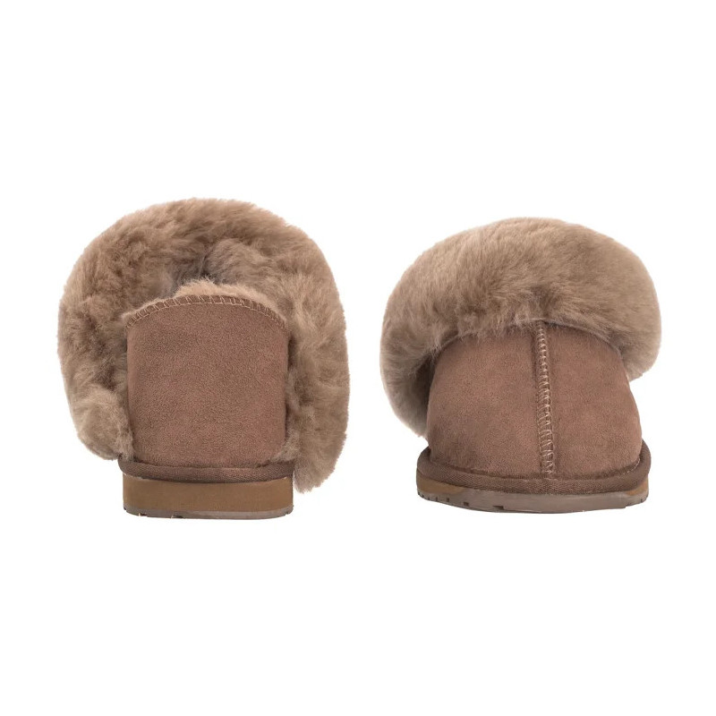 EMU Australia Platinum Balzary Mushroom WP11886 (EM550-a) Naiste kingad/klappide klapid