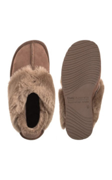 EMU Australia Platinum Balzary Mushroom WP11886 (EM550-a) Naiste kingad/klappide klapid