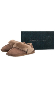 EMU Australia Platinum Balzary Mushroom WP11886 (EM550-a) Naiste kingad/klappide klapid