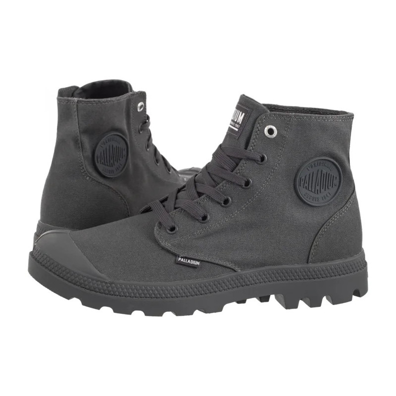 Palladium Mono Chrome Gray Tour 73089-089-M (PA33-p) kingad