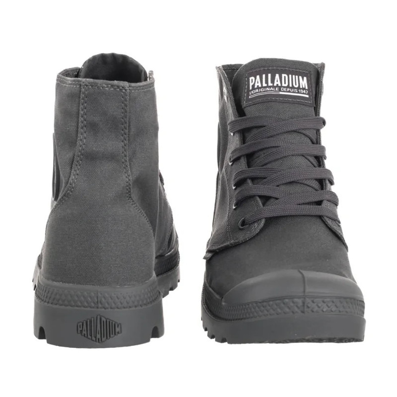 Palladium Mono Chrome Gray Tour 73089-089-M (PA33-p) kingad