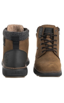 Rieker Brązowe B3343-26 Brown (RI138-b) saapad