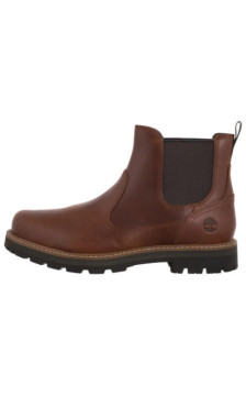Timberland Britton Road Mid Chelsea Boot Md Brn F Grain W Dk 0A6A4W A1G (TI141-c) kingad