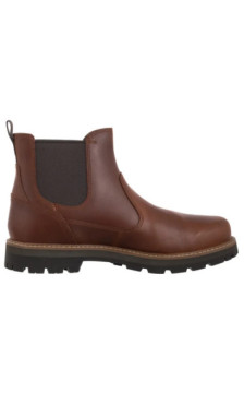 Timberland Britton Road Mid Chelsea Boot Md Brn F Grain W Dk 0A6A4W A1G (TI141-c) kingad