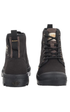 Palladium Pampa Michigan Black 79496-008-M (PA152-b) saapad