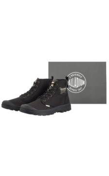 Palladium Pampa Michigan Black 79496-008-M (PA152-b) saapad