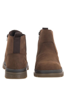 Rieker Brązowe F7051-23 Brown (RI314-a) kingad