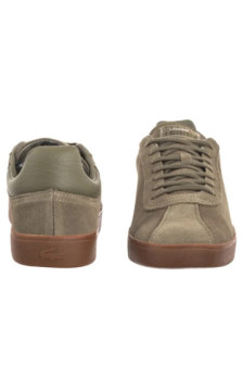 Lacoste Baseshot 225 5 SMA Khk/Gum 750SMA0022KG9 (LC466-a) spordijalatsid