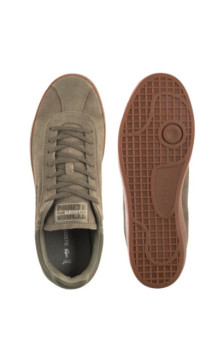 Lacoste Baseshot 225 5 SMA Khk/Gum 750SMA0022KG9 (LC466-a) spordijalatsid