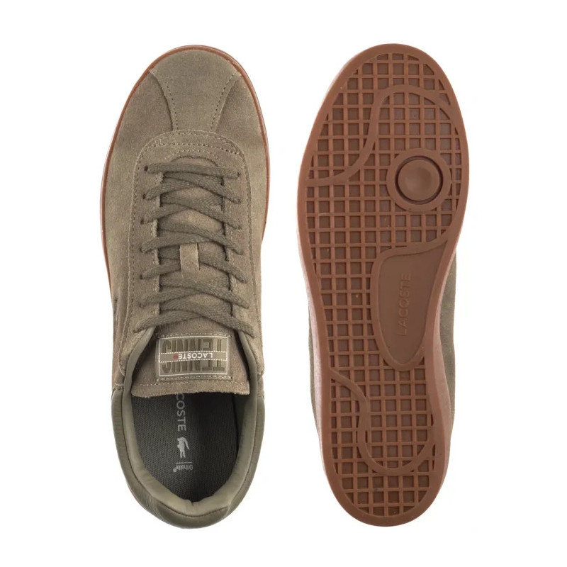 Lacoste Baseshot 225 5 SMA Khk/Gum 750SMA0022KG9 (LC466-a) spordijalatsid