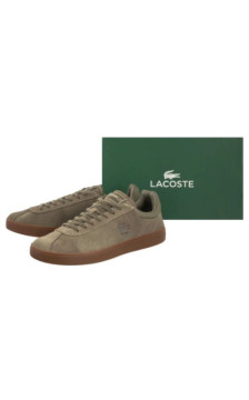 Lacoste Baseshot 225 5 SMA Khk/Gum 750SMA0022KG9 (LC466-a) spordijalatsid