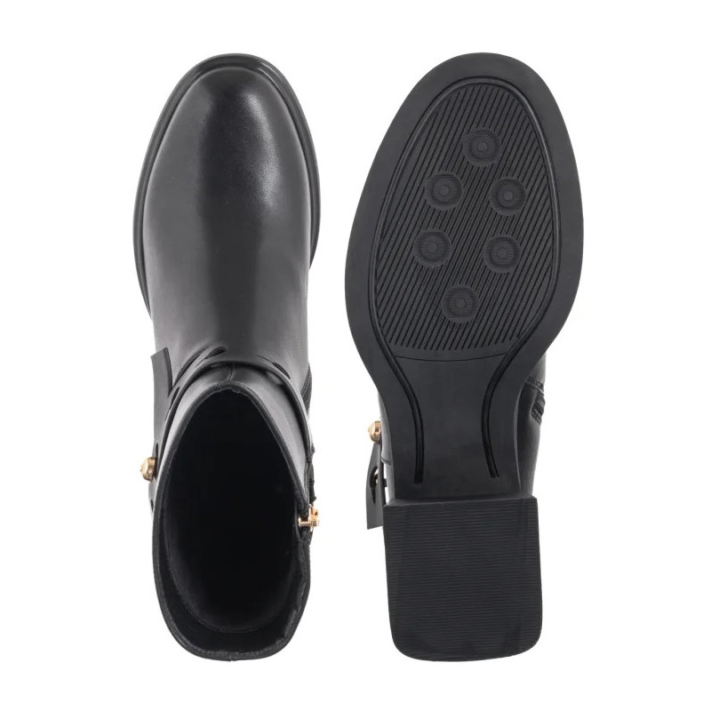 Maciejka Czarne K7183-01/00-8 (MA1443-a) kingad