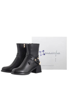 Maciejka Czarne K7183-01/00-8 (MA1443-a) kingad